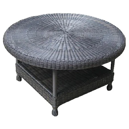 36" Round Chat Table